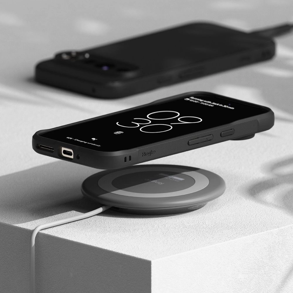 Ringke Onyx Case for Google Pixel 9 Pro XL - Blackeng