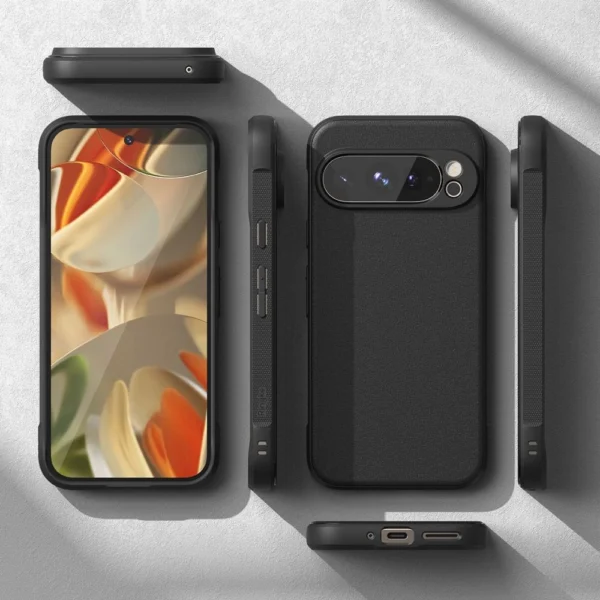 Ringke Onyx Case for Google Pixel 9 Pro XL - Blackeng