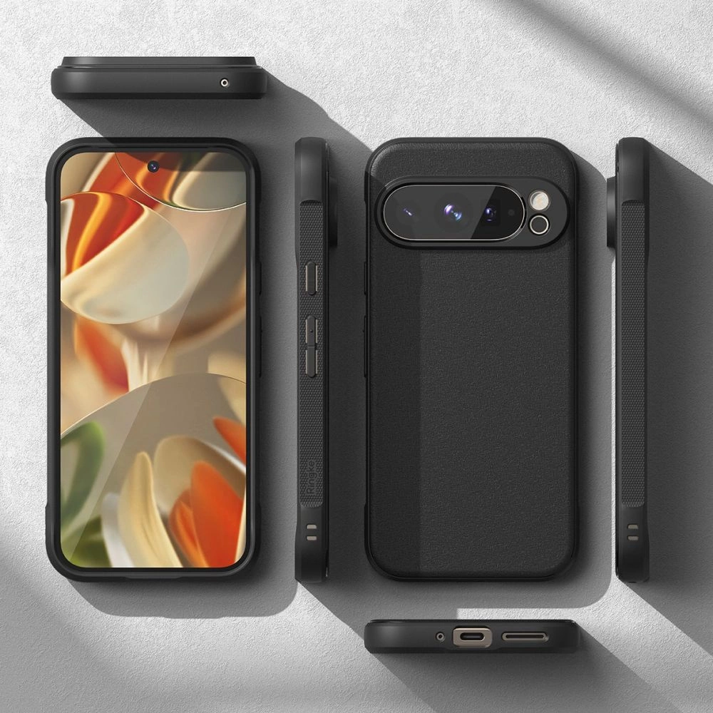 Ringke Onyx Case for Google Pixel 9 Pro XL - Blackeng