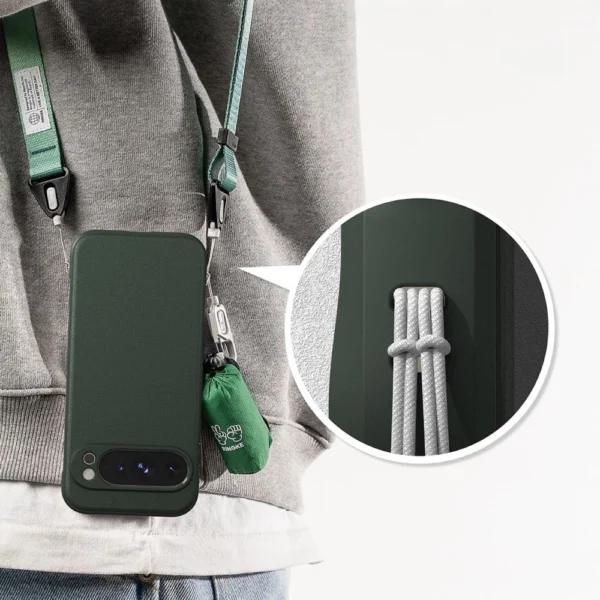 Ringke Onyx Case for Google Pixel 9 Pro XL - Greeneng