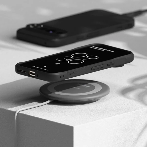 Ringke Onyx Case for Google Pixel 9 Pro - Blackeng