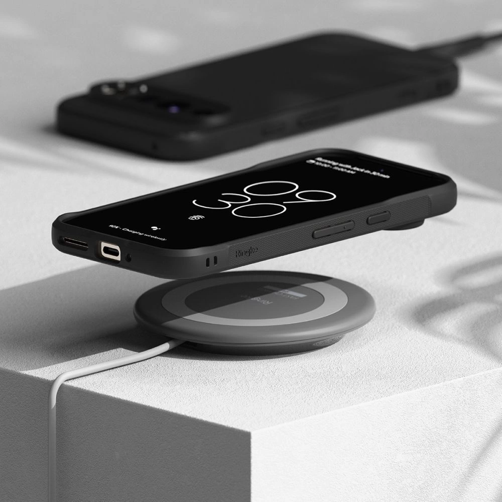 Ringke Onyx Case for Google Pixel 9 Pro - Blackeng