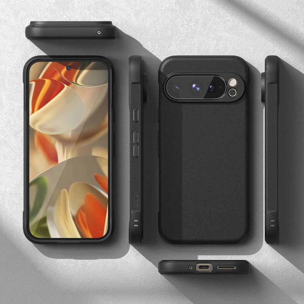 Ringke Onyx Case for Google Pixel 9 Pro - Blackeng