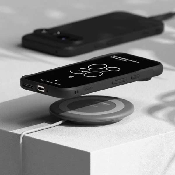 Ringke Onyx Case for Google Pixel 9 - Blackeng
