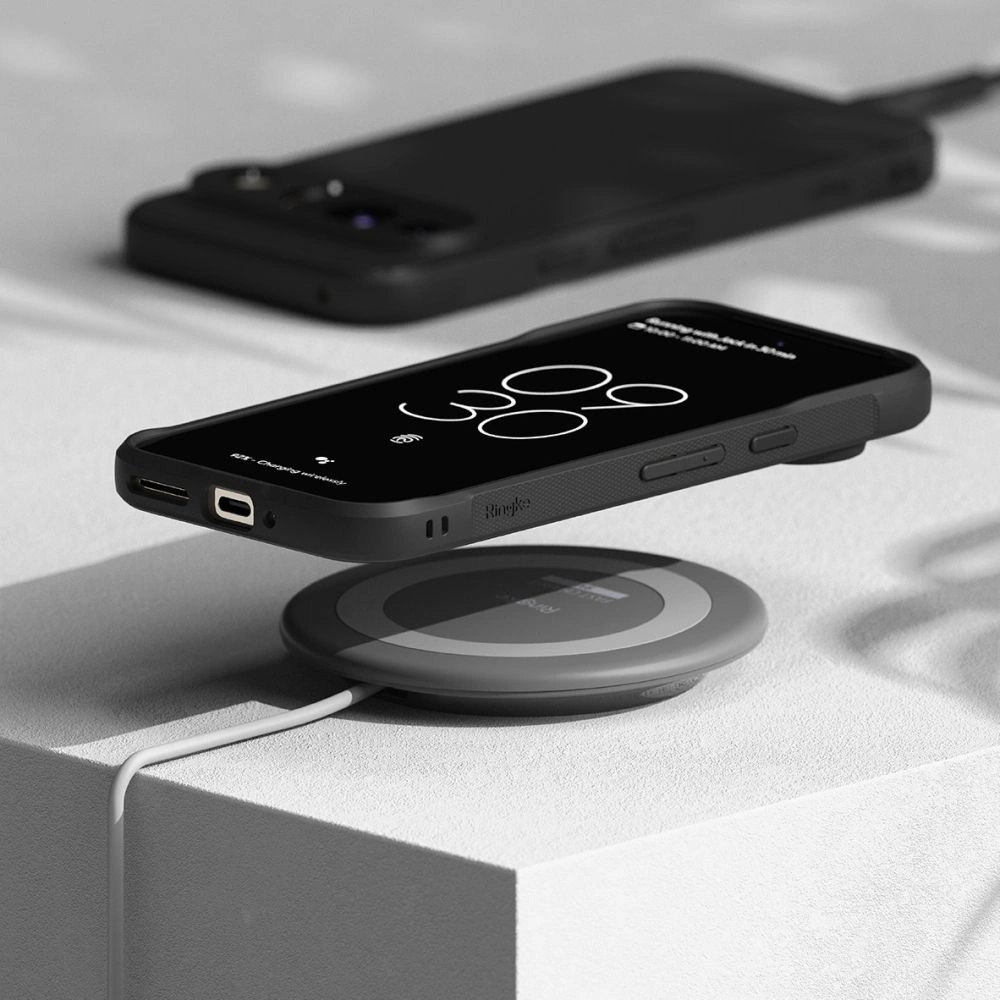 Ringke Onyx Case for Google Pixel 9 - Blackeng