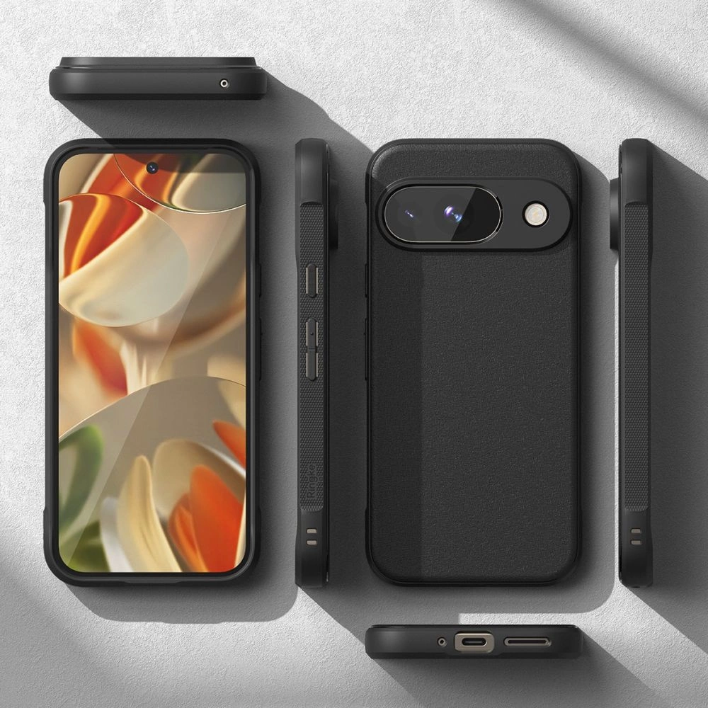 Ringke Onyx Case for Google Pixel 9 - Blackeng