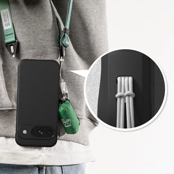 Ringke Onyx Case for Google Pixel 9 - Blackeng