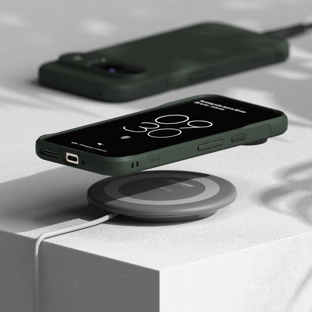 Ringke Onyx Case for Google Pixel 9 - Greeneng