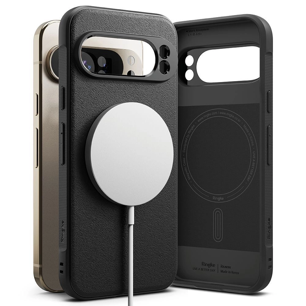 Ringke Onyx MagSafe Case for Google Pixel 9 Pro - Blackeng