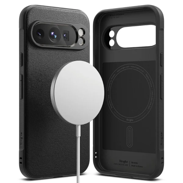 Ringke Onyx MagSafe Case for Google Pixel 9 Pro - Blackeng