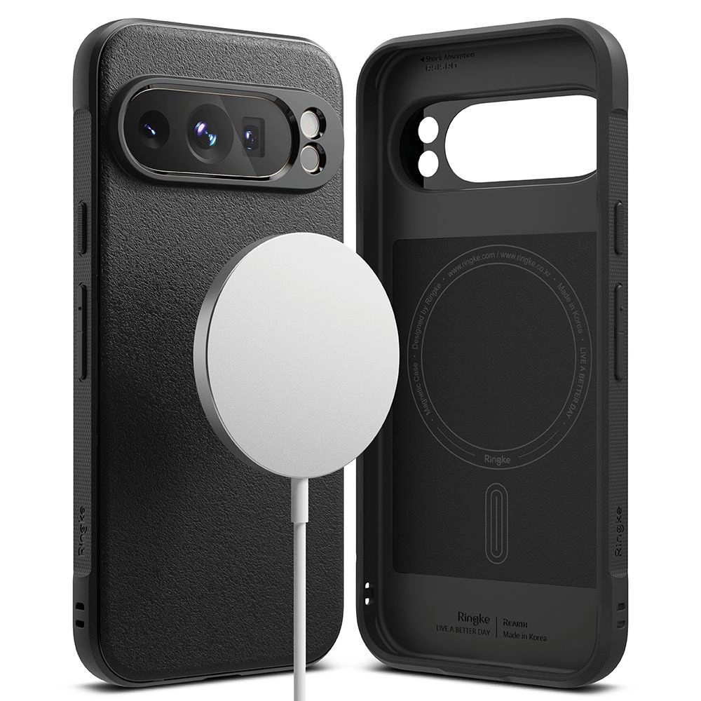 Ringke Onyx MagSafe Case for Google Pixel 9 Pro - Blackeng