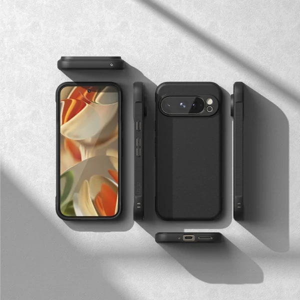Ringke Onyx MagSafe Case for Google Pixel 9 Pro - Blackeng