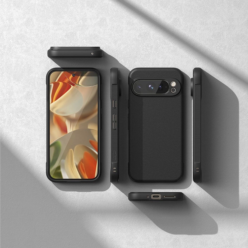 Ringke Onyx MagSafe Case for Google Pixel 9 Pro - Blackeng