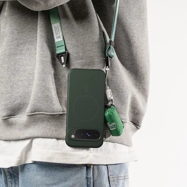 Ringke Onyx MagSafe Case for Google Pixel 9 Pro - Blackeng