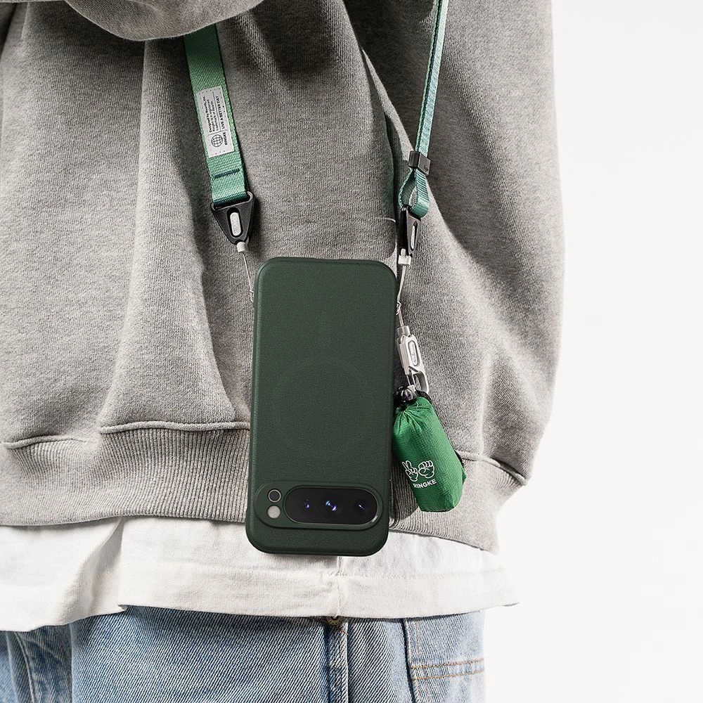 Ringke Onyx MagSafe Case for Google Pixel 9 Pro - Blackeng