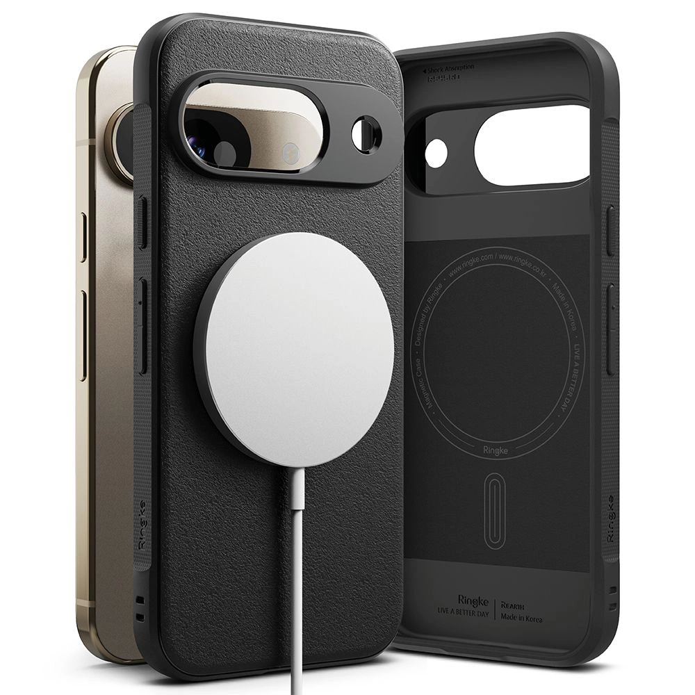 Ringke Onyx MagSafe Case for Google Pixel 9 - Blackeng