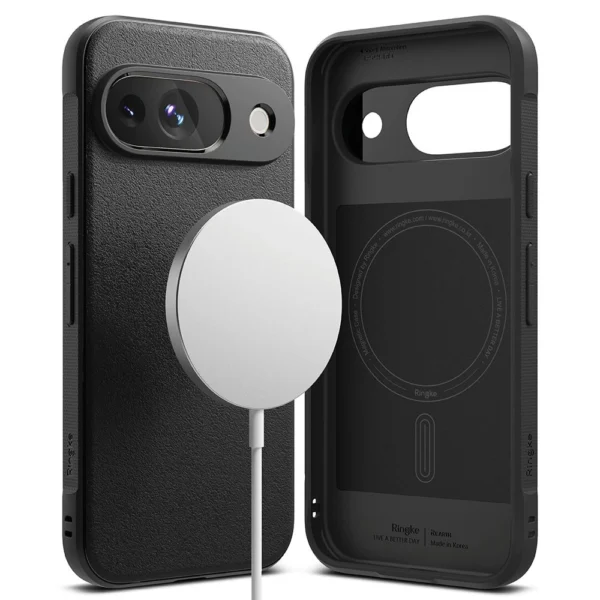 Ringke Onyx MagSafe Case for Google Pixel 9 - Blackeng