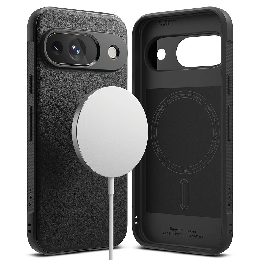 Ringke Onyx MagSafe Case for Google Pixel 9 - Blackeng