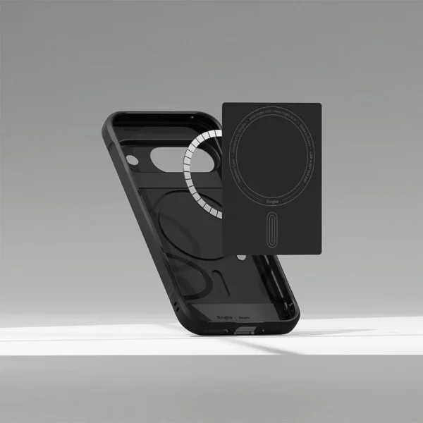 Ringke Onyx MagSafe Case for Google Pixel 9 - Blackeng