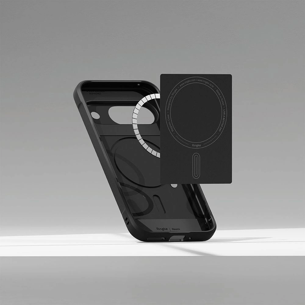Ringke Onyx MagSafe Case for Google Pixel 9 - Blackeng