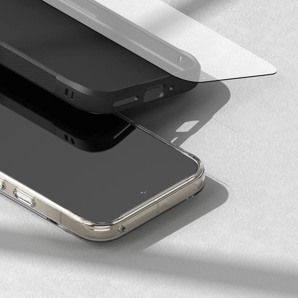Ringke Easy Slide Tempered Glass 2-pack for Google Pixel 9 Pro XLeng