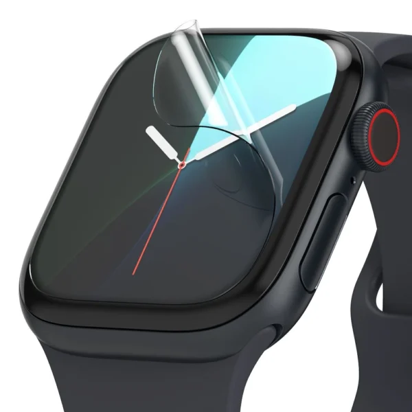Ringke Dual Easy 3-pack protective foil for Apple Watch 10 42 mmeng