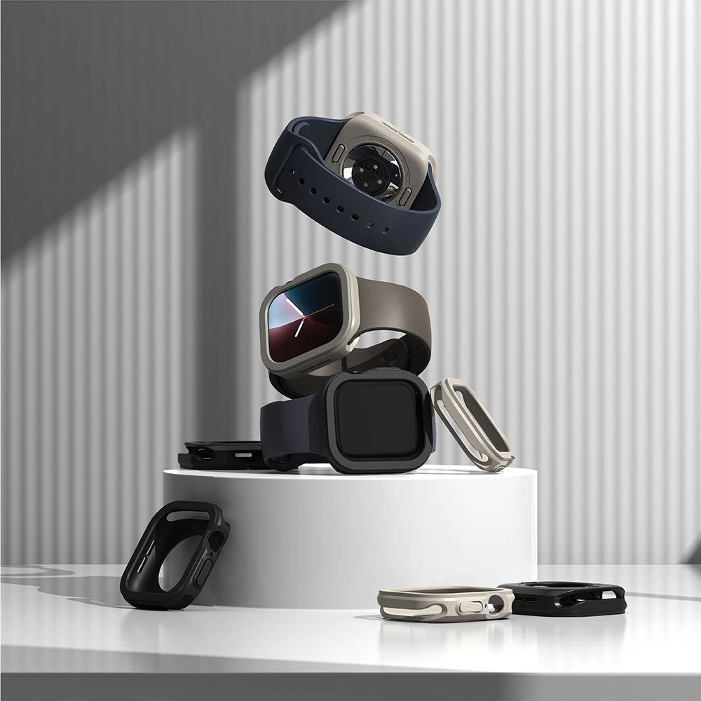 Ringke Air Case for Apple Watch 10 46mm - Blackeng