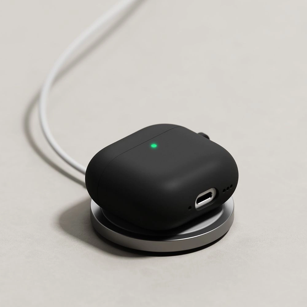 Ringke Silicone Case for Apple AirPods 4 - Beigeeng