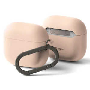 Ringke Silicone Case for Apple AirPods 4 - Pinkeng