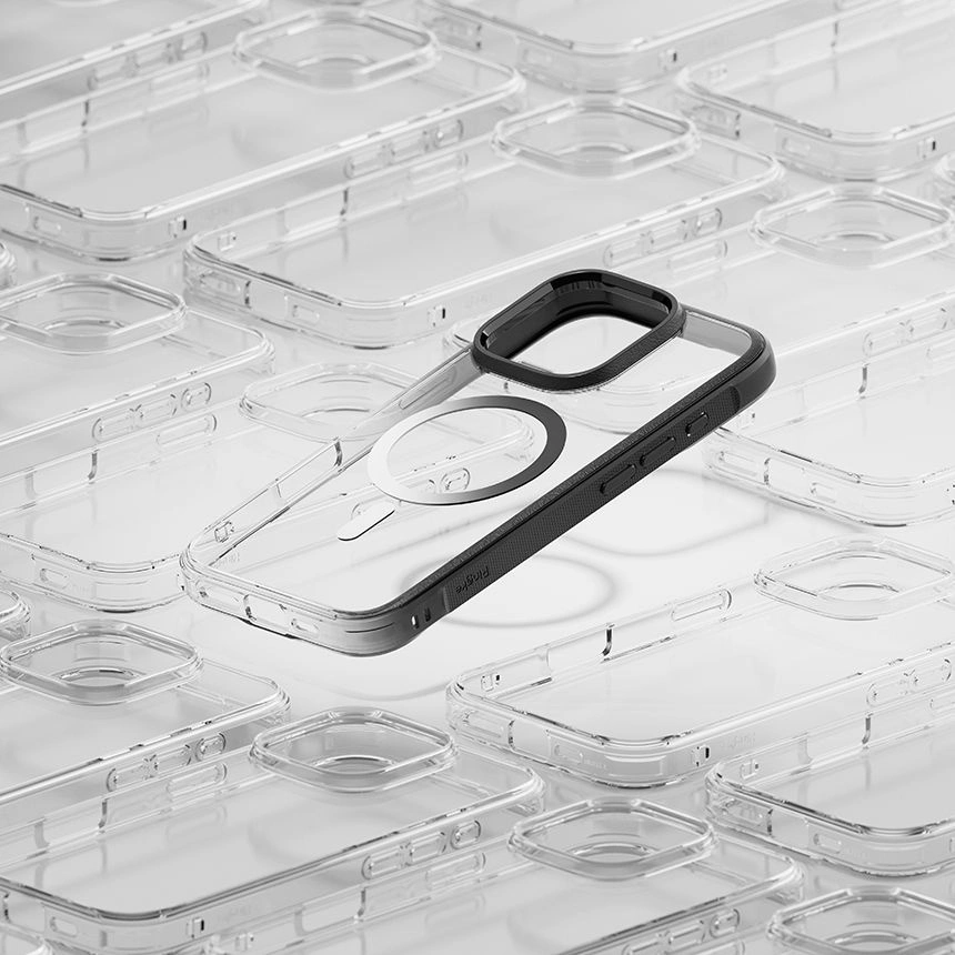 Ringke Fusion Bold MagSafe Case for iPhone 16 Pro Max - Blackeng