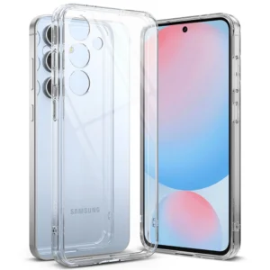 Ringke Fusion Case for Samsung Galaxy S24 FE - Cleareng