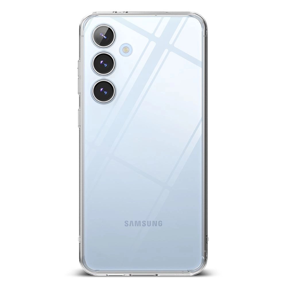 Ringke Fusion Case for Samsung Galaxy S24 FE - Cleareng
