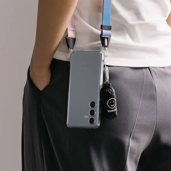 Ringke Fusion Case for Samsung Galaxy S24 FE - Cleareng