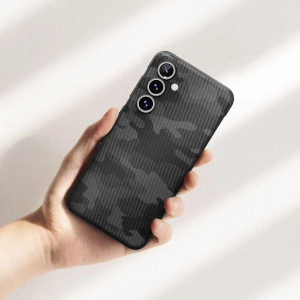 Ringke Onyx Case for Samsung Galaxy S24 FE - Blackeng
