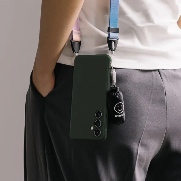 Ringke Onyx MagSafe Case for Samsung Galaxy S24 FE - Blackeng