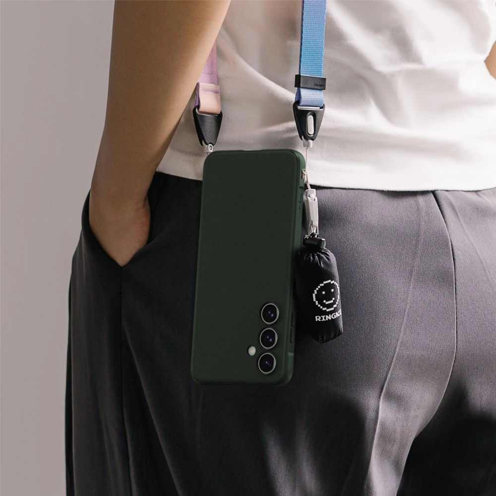 Ringke Onyx MagSafe Case for Samsung Galaxy S24 FE - Blackeng