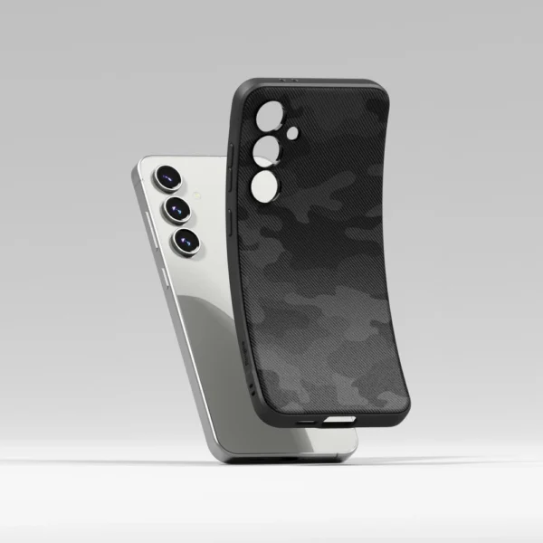 Ringke Onyx MagSafe Case for Samsung Galaxy S24 FE - Blackeng