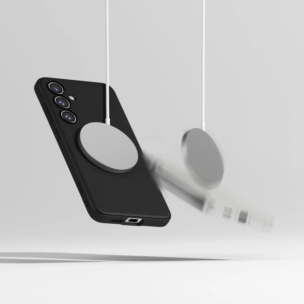 Ringke Onyx MagSafe Case for Samsung Galaxy S24 FE - Blackeng