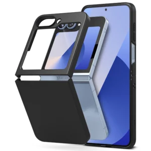 Ringke Slim Case for Samsung Galaxy Z Flip 6 - Blackeng