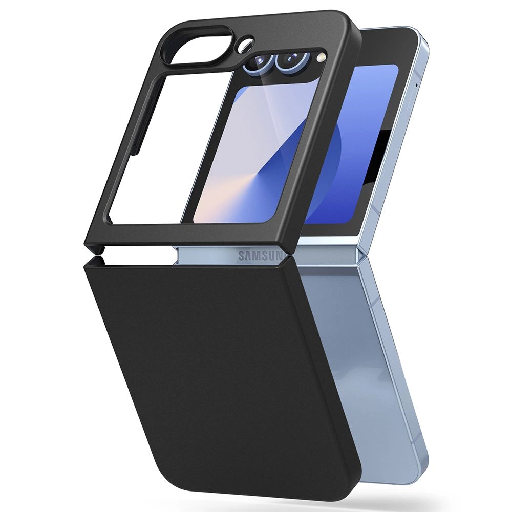 Ringke Slim Case for Samsung Galaxy Z Flip 6 - Blackeng