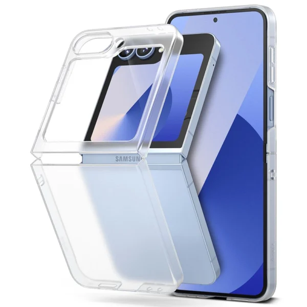 Ringke Slim Case for Samsung Galaxy Z Flip 6 - Clear Matteeng