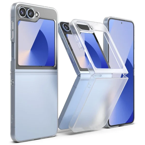 Ringke Slim Case for Samsung Galaxy Z Flip 6 - Clear Matteeng
