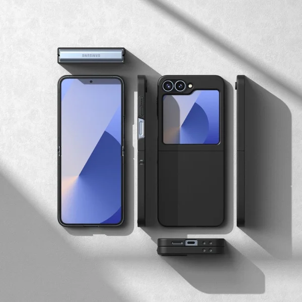 Ringke Slim Case for Samsung Galaxy Z Flip 6 - Clear Matteeng