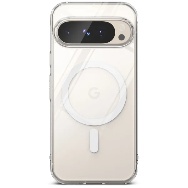 Ringke Fusion MagSafe Case for Google Pixel 9 / 9 Pro - Cleareng