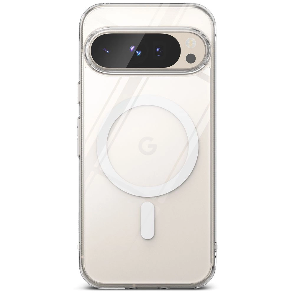 Ringke Fusion MagSafe Case for Google Pixel 9 / 9 Pro - Cleareng