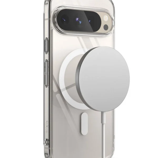 Ringke Fusion MagSafe Case for Google Pixel 9 / 9 Pro - Cleareng