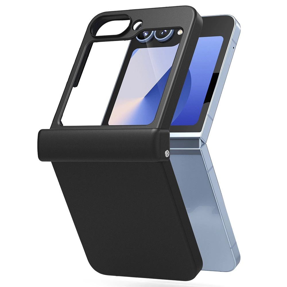 Ringke Slim Hinge MagSafe Case for Samsung Galaxy Z Flip 6 - Blackeng