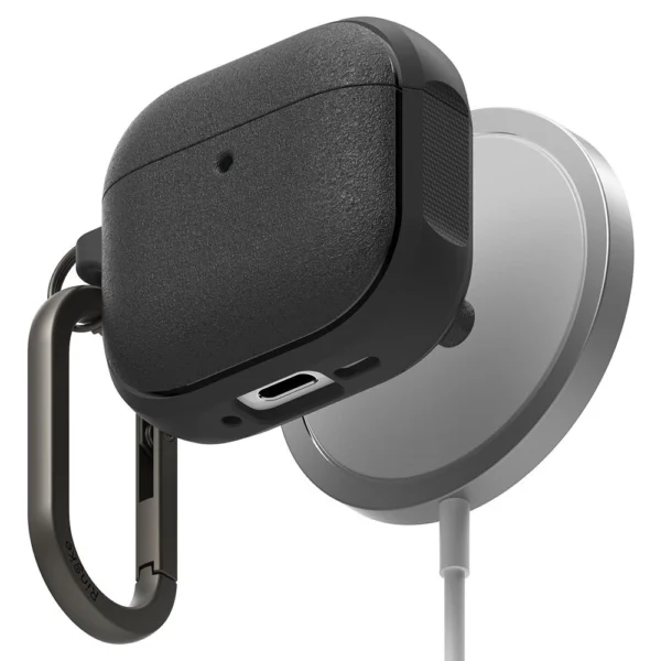 Ringke Onyx MagSafe Case for Apple AirPods 4 - Blackeng