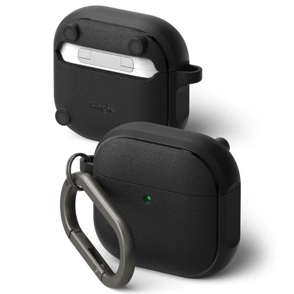 Ringke Onyx MagSafe Case for Apple AirPods 4 - Blackeng