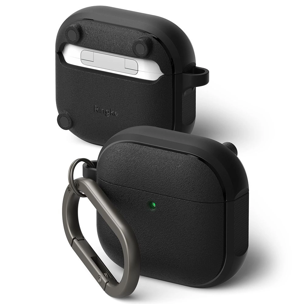 Ringke Onyx MagSafe Case for Apple AirPods 4 - Blackeng